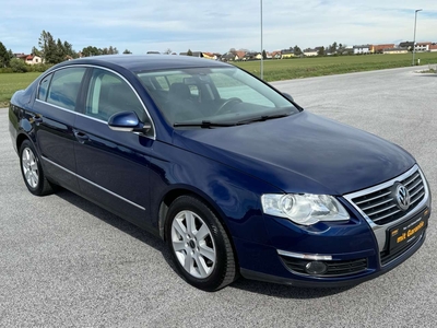 Volkswagen Passat Highline 2,0 TDI DPF 4Motion