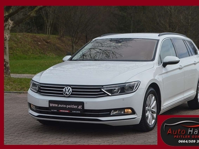 Volkswagen Passat Variant 1,6 TDI+NAVI+PDC+SHZ+TEL+