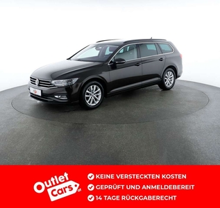 Volkswagen Passat Variant Business TDI SCR DSG