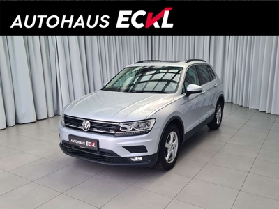 Volkswagen Tiguan 2.0 TDI SCR Sky DSG Leder Panoramadach