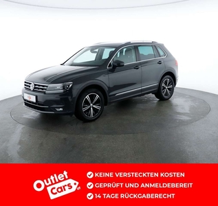 Volkswagen Tiguan Highline TDI SCR 4MOTION DSG