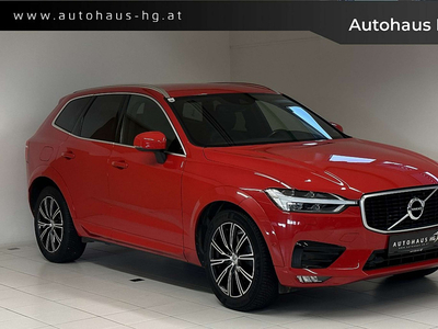 Volvo XC60 D4 R-Design AWD Geartronic*AHK*LED*KAMERA* Insc...