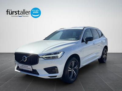 Volvo XC60 T6 AWD Recharge PHEV R-Design Geartronic