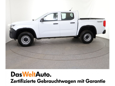 VW Amarok TDI 4MOTION