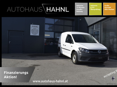 VW Caddy Kasten BMT 4Motion