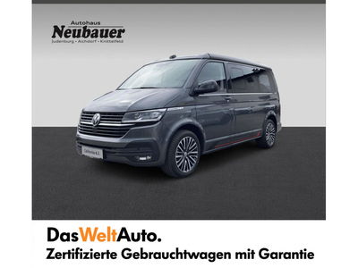 VW California Beach Edition TDI 4MOTION