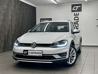 VW Golf Alltrack BMT 2,0 TDI DSG 4Motion