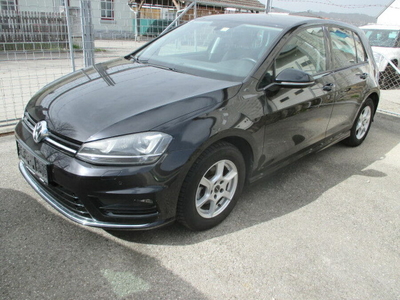 VW Golf Sport BlueMotion Tech. R-Line