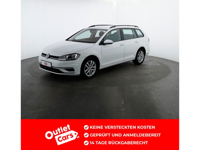 VW Golf Variant Comfortline 1,6 TDI SCR