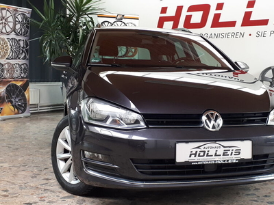 VW Golf Variant Lounge BMT 2,0 TDI 4Motion Tausch mög