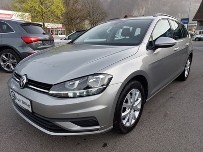 VW Golf Variant TDI SCR