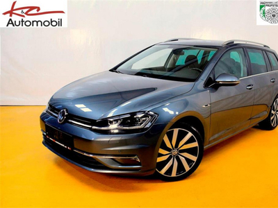 VW Golf VII Variant HL 2.0 TDI DSG R-LINE LED AHK VIR