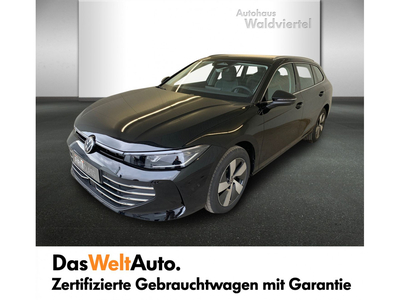 VW Passat Business TDI DSG