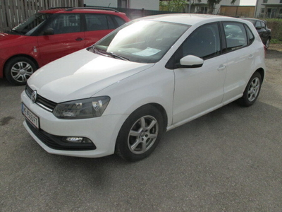 VW Polo Austria BlueMotion Tech