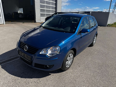 VW Polo Cool Family 1,2