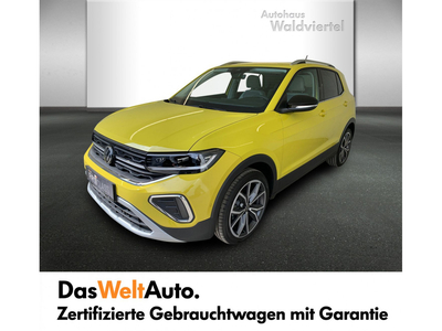 VW T-Cross Style TSI