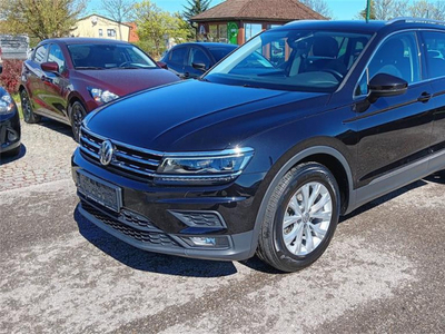 VW Tiguan 1,4 TSI Sky