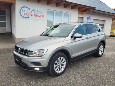 VW Tiguan Comfortline TDI SCR 4-motion