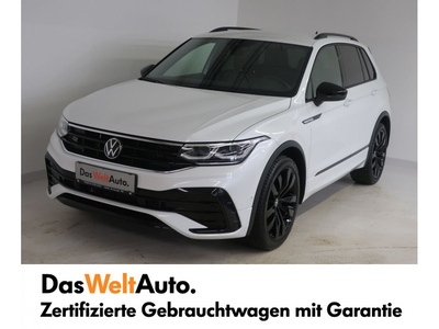 VW Tiguan R-Line TSI DSG