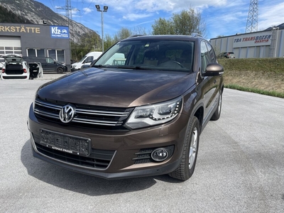 VW Tiguan Sky BlueMotionTech