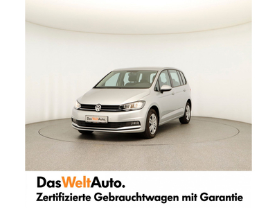 VW Touran 1,6 SCR TDI