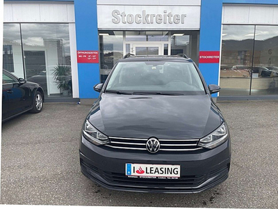 VW Touran 2,0 BMT TDI DSG*Navi*Tempo*PDC*Sitzheizung