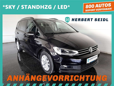 VW Touran CL 1,6 TDI DSG *SKY / STANDHZG / LED / NAVI / A...