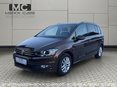 VW Touran Highline BMT/Start-Stopp