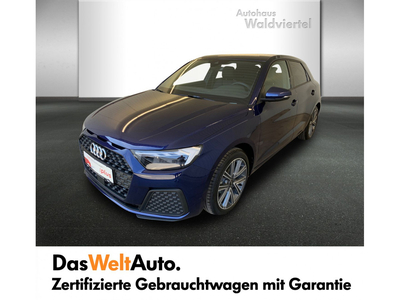 Audi A1 Sportback 25 TFSI intense