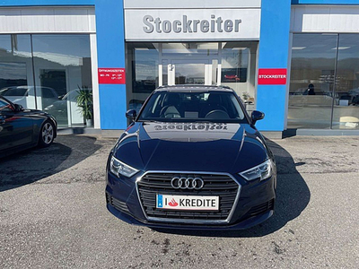 Audi A3 SB 1,6 TDI S-tronic*Xenon*Navi*Leder*Tempo