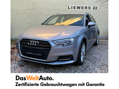 Audi A3 SB 2.0 TDI Design