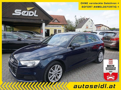 Audi A3 SB 30 TDI *NAVI+XENON+KAMERA*