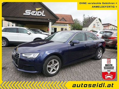 Audi A4 35 TDI S-tronic *LED+AHV+KAMERA*