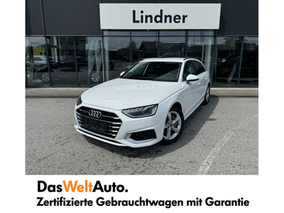 Audi A4 40 TDI Advanced