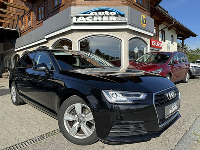 Audi A4 Avant 2,0 TDI Design S-tronic*Panodach*Leder*LED*