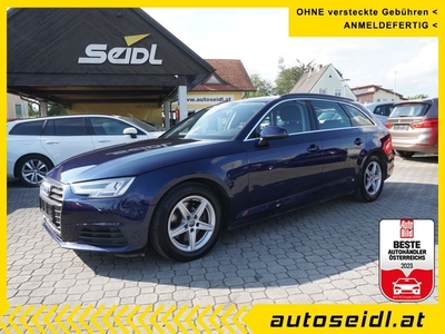 Audi A4 Avant 2,0 TDI S-tronic *LED+NAVI+KAMERA*