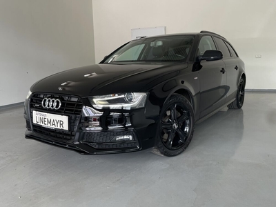 Audi A4 Avant 2,0 TDI , S tronic, S-Line , Xenon