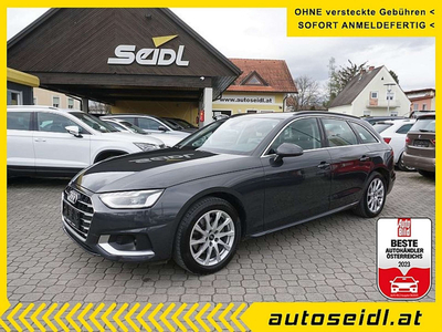 Audi A4 Avant 30 TDI S-tronic *2021er+LED+NAVI*