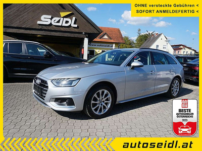 Audi A4 Avant 30 TDI S-tronic *FACELIFT+LED+NAVI*