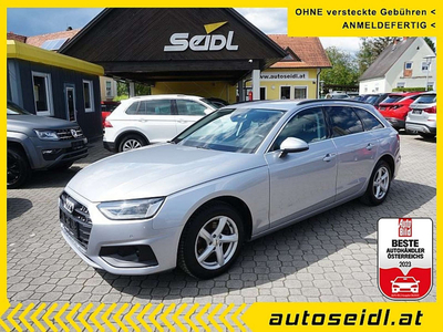 Audi A4 Avant 30 TDI S-tronic *LED+NAVI+KAMERA*