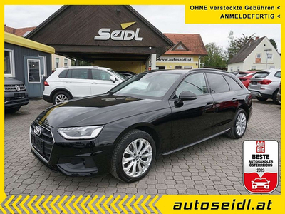 Audi A4 Avant 30 TDI S-tronic *VIRTUAL+AHV+LED*