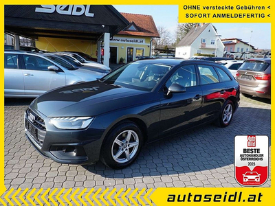 Audi A4 Avant 30 TDI S-tronic *VIRTUAL+LED+AHV*