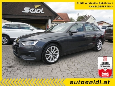 Audi A4 Avant 35 TDI S-tronic *18