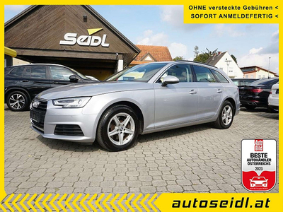 Audi A4 Avant 35 TDI S-tronic