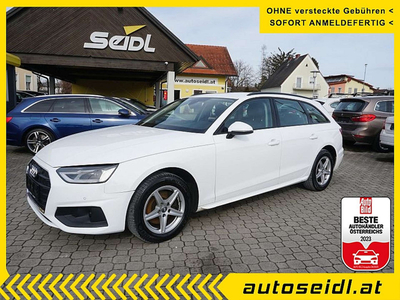 Audi A4 Avant 35 TDI S-tronic *LED+NAVI*