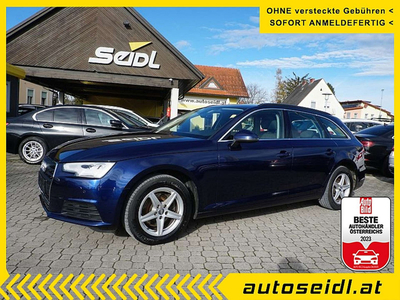 Audi A4 Avant 35 TDI S-tronic *LED+NAVI+KAMERA*