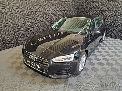 Audi A5 2.0 TDI Sportback