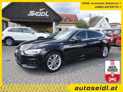 Audi A5 SB 35 TDI *NAVI*