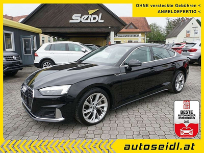 Audi A5 SB 40 TDI quattro S-tronic *MATRIX+NAVI+KAMERA*