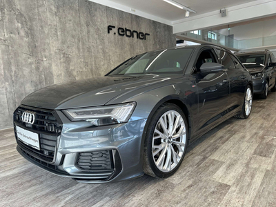 Audi A6 50 TDI quattro sport sline S-Sitze, Memory, ACC